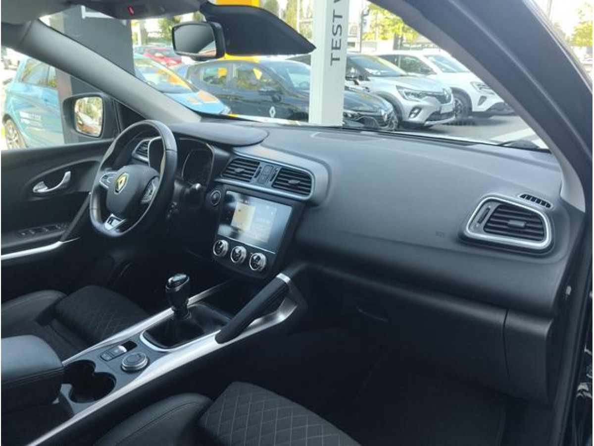 Renault Kadjar 1.7 dCi Intens 4x4