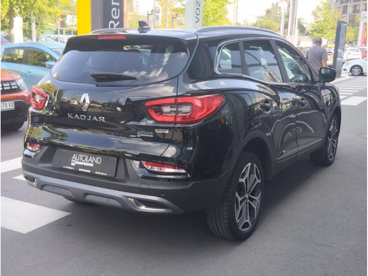 Renault Kadjar 1.7 dCi Intens 4x4
