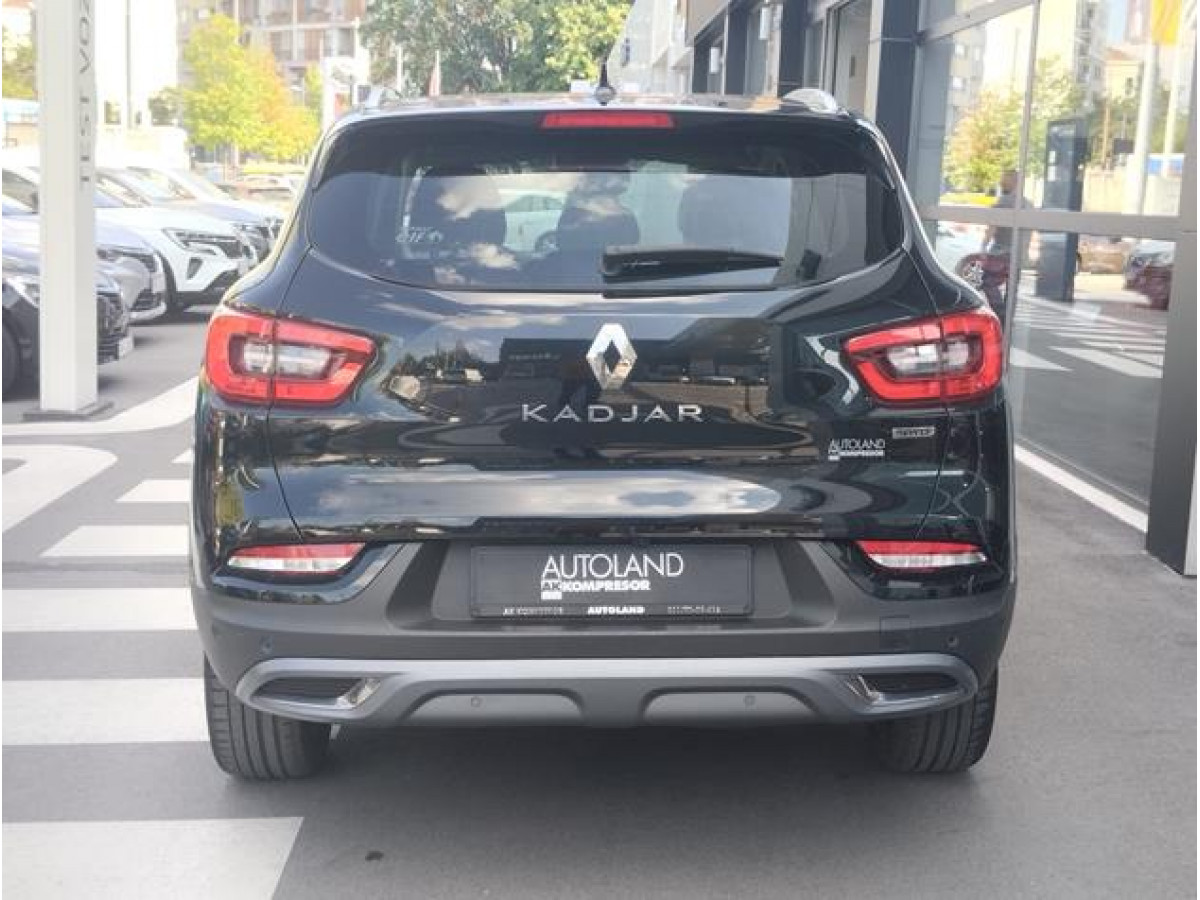 Renault Kadjar 1.7 dCi Intens 4x4