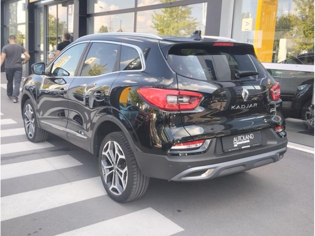 Renault Kadjar 1.7 dCi Intens 4x4