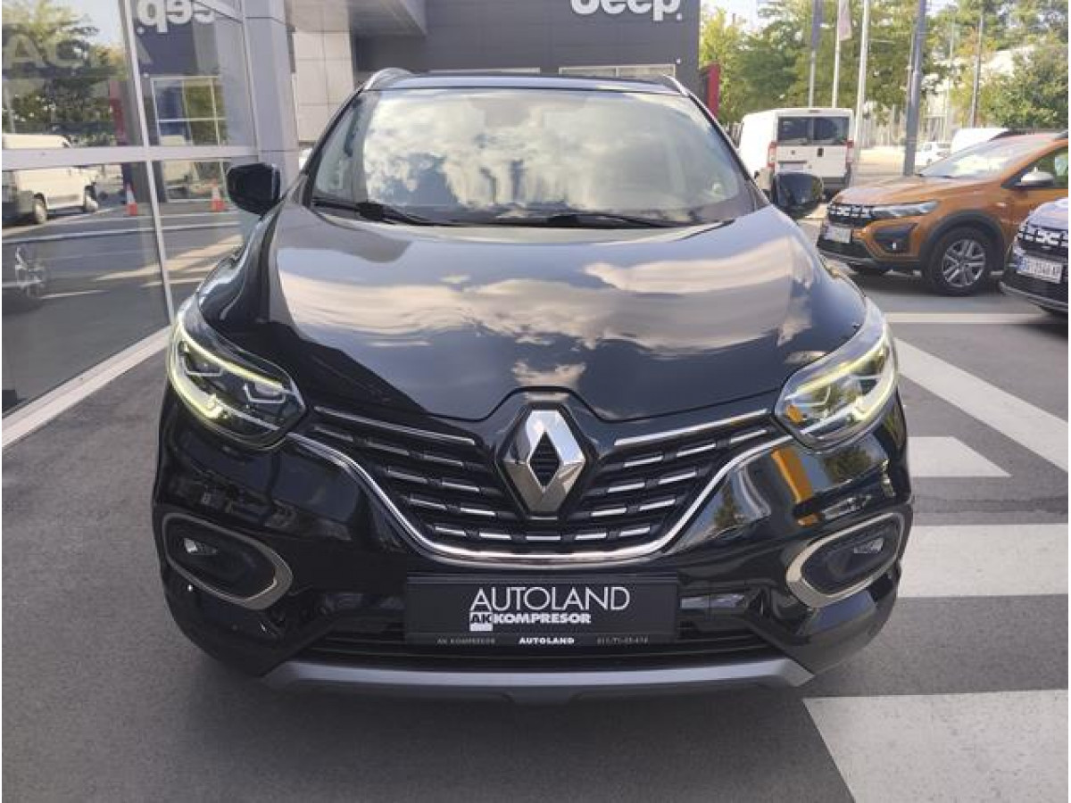 Renault Kadjar 1.7 dCi Intens 4x4