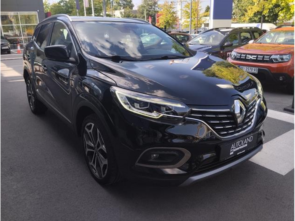Renault Kadjar 1.7 dCi Intens 4x4