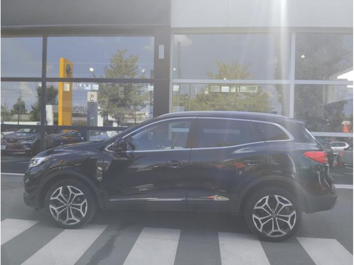Renault Kadjar 1.7 dCi Intens 4x4