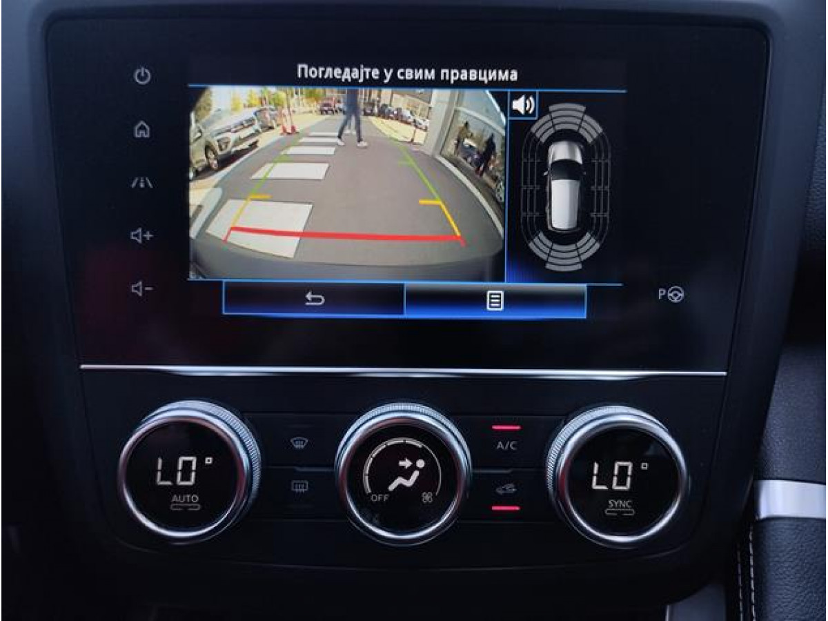Renault Kadjar 1.3 tCe Bose