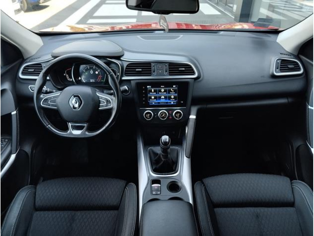 Renault Kadjar 1.3 tCe Bose