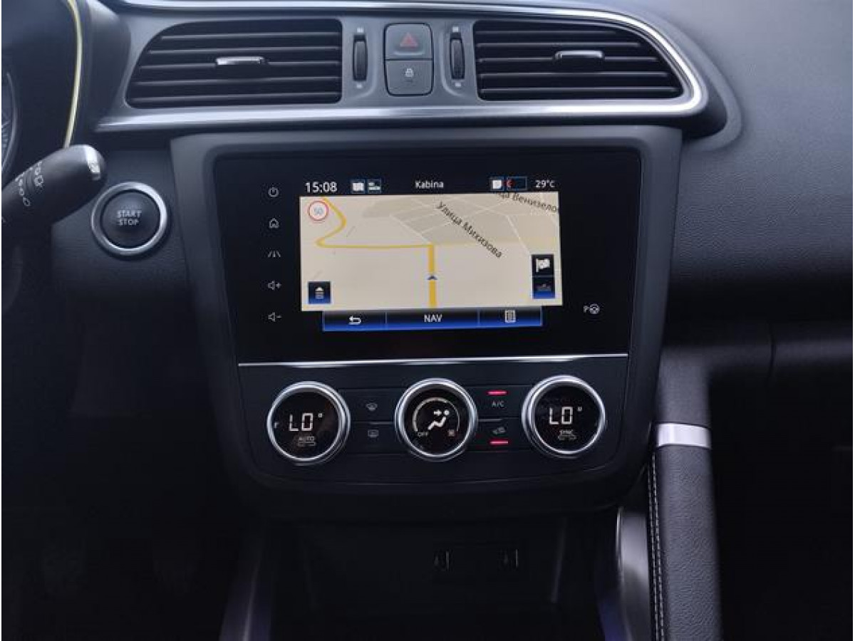 Renault Kadjar 1.3 tCe Bose