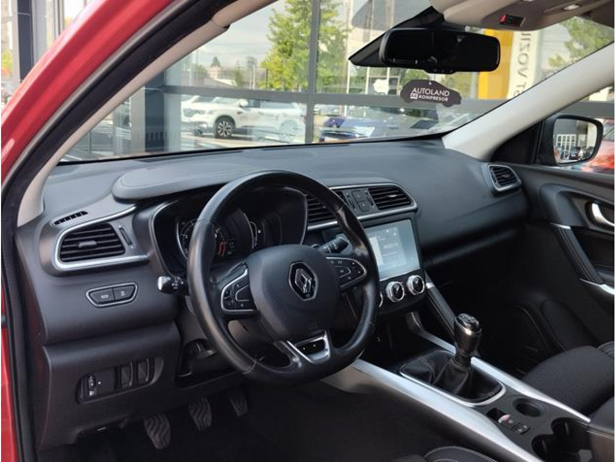 Renault Kadjar 1.3 tCe Bose
