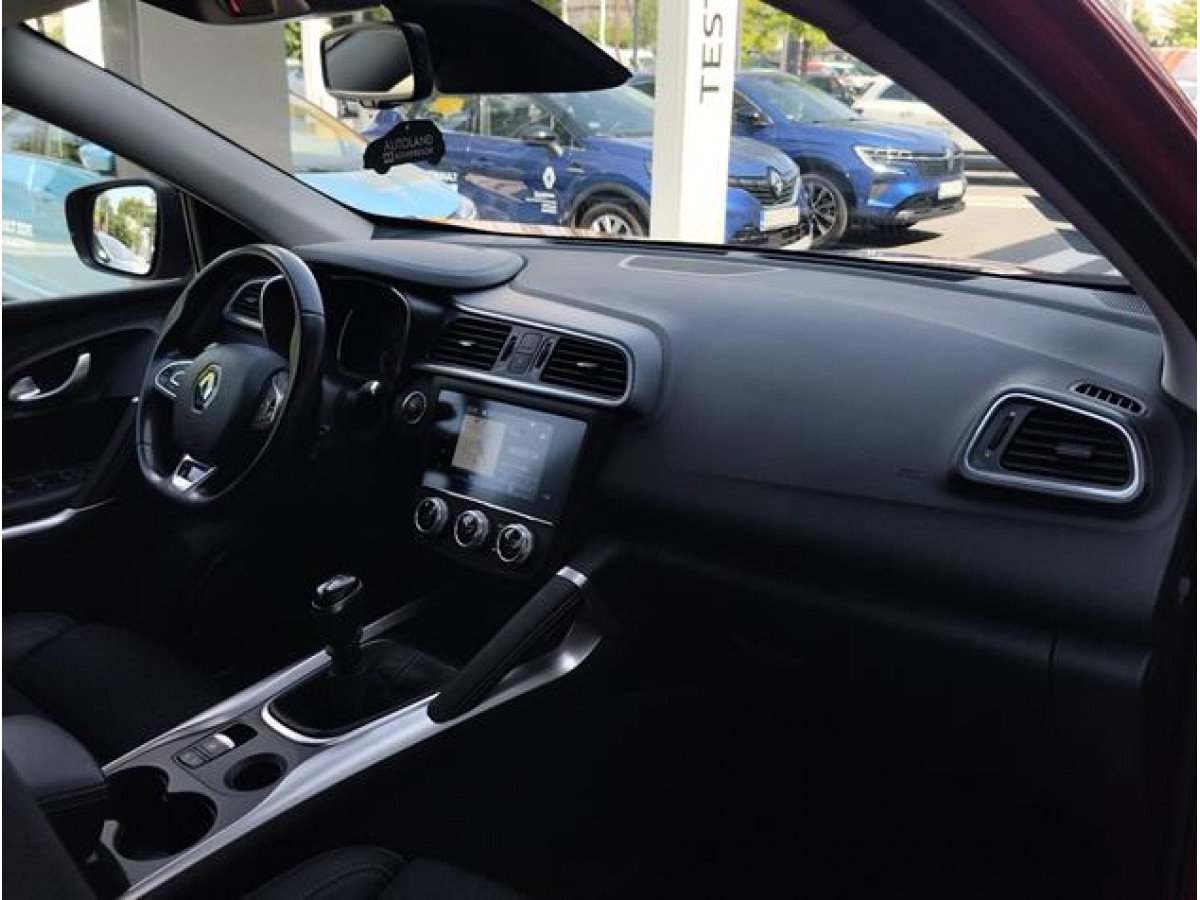 Renault Kadjar 1.3 tCe Bose