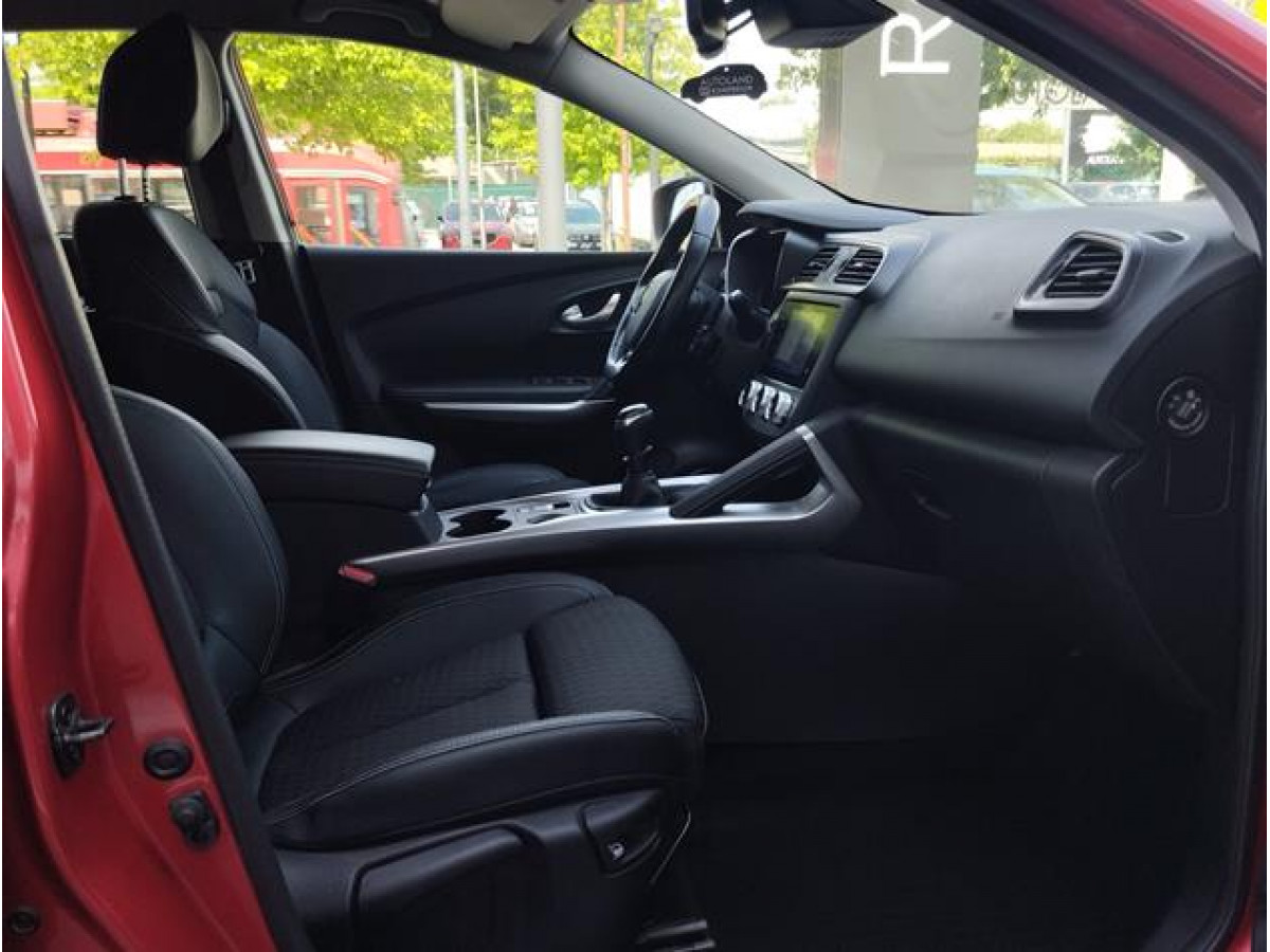 Renault Kadjar 1.3 tCe Bose