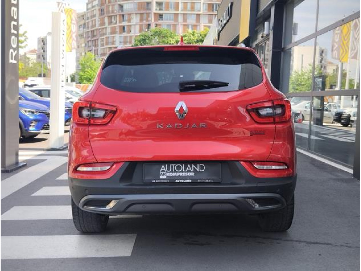 Renault Kadjar 1.3 tCe Bose