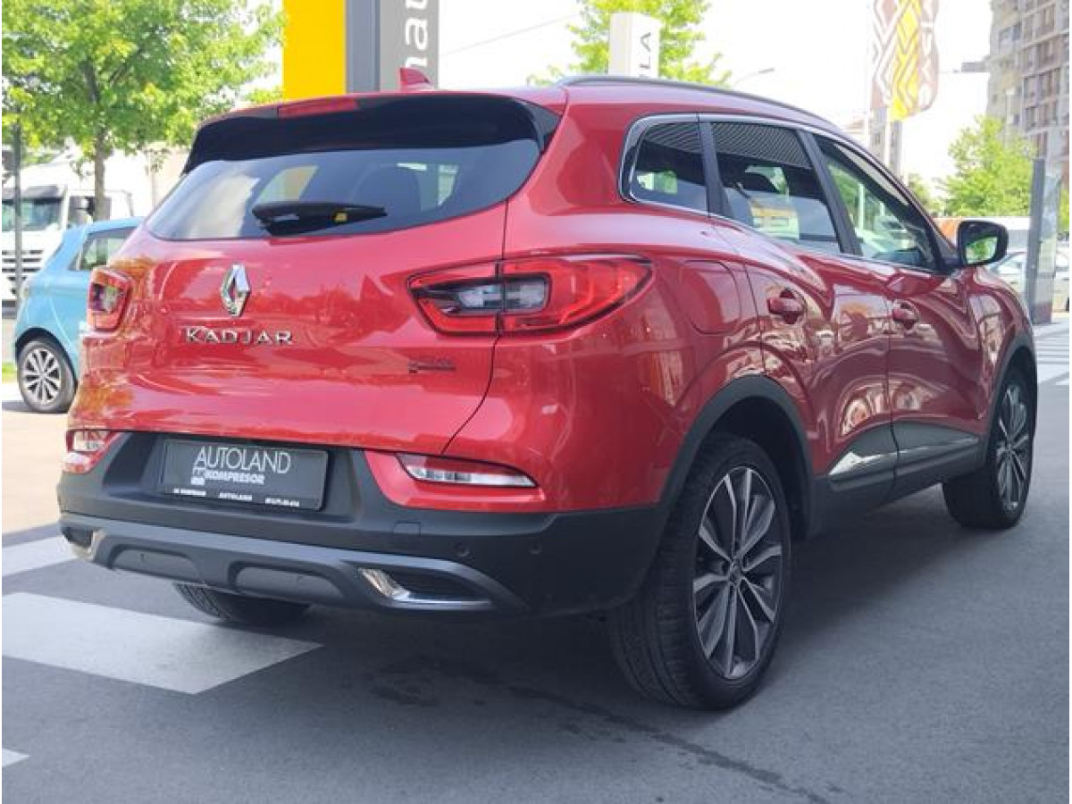 Renault Kadjar 1.3 tCe Bose