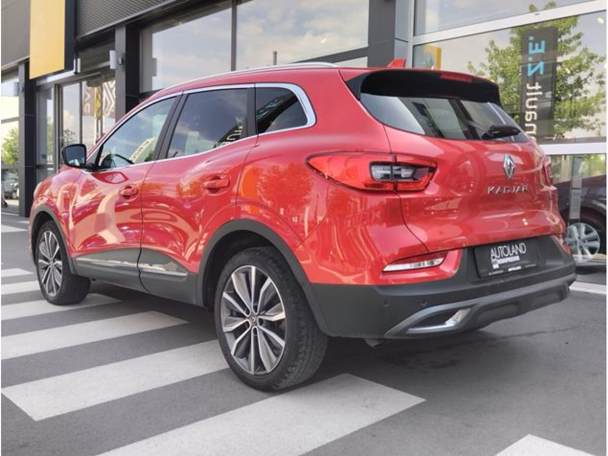 Renault Kadjar 1.3 tCe Bose