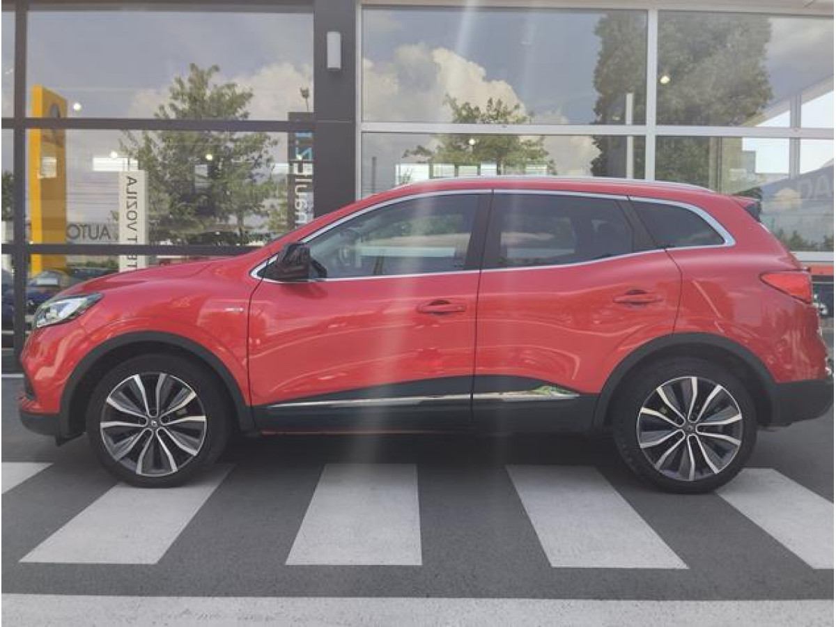 Renault Kadjar 1.3 tCe Bose