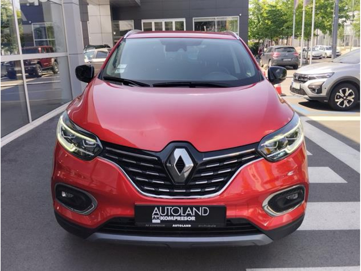 Renault Kadjar 1.3 tCe Bose
