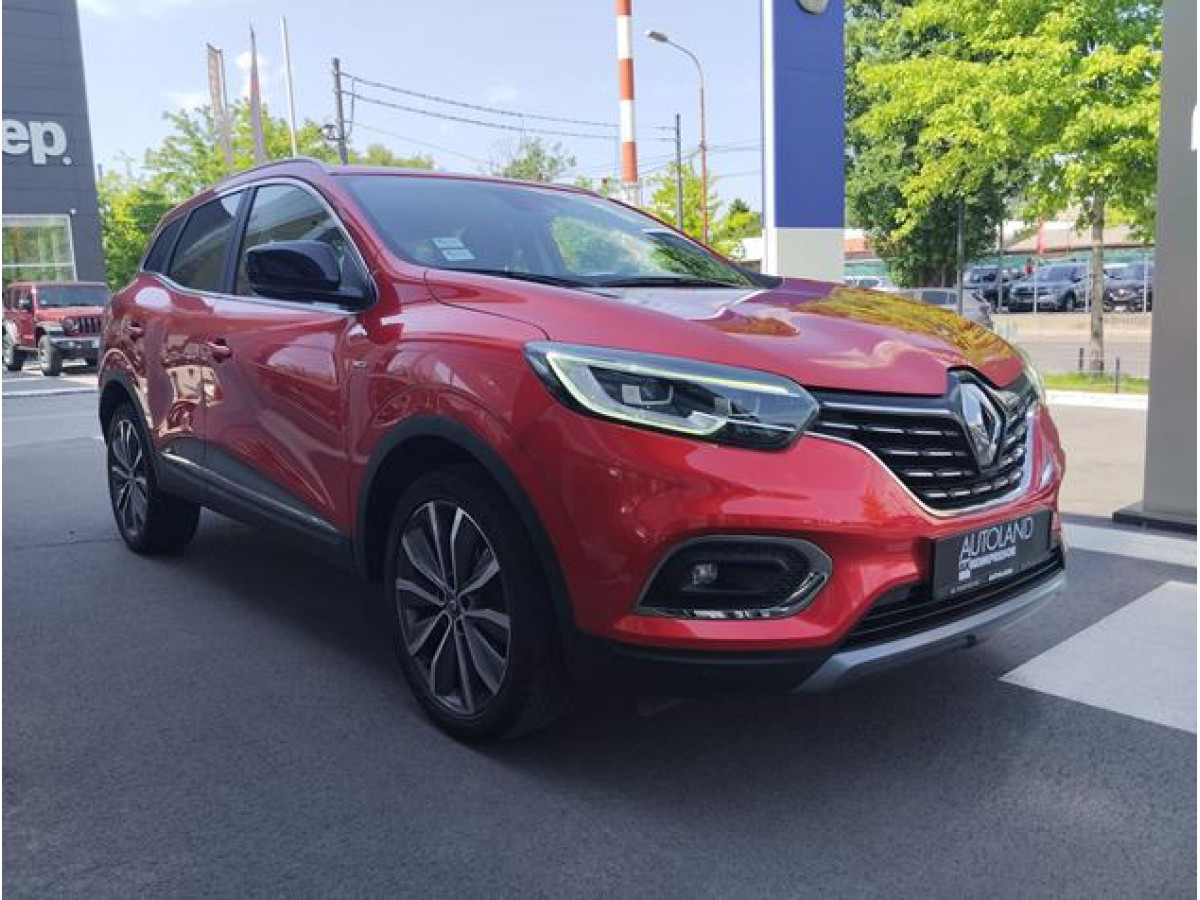 Renault Kadjar 1.3 tCe Bose