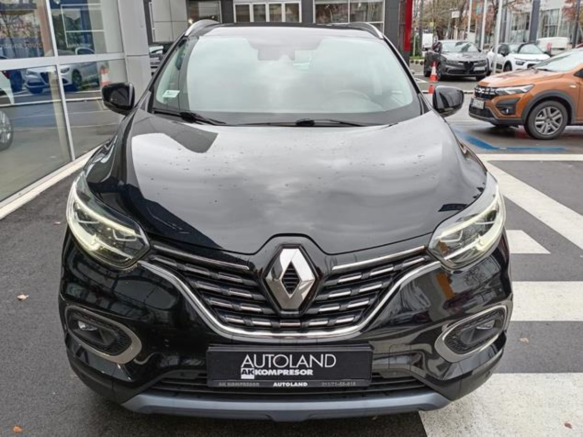 Renault Kadjar 1.5 dCi Bose