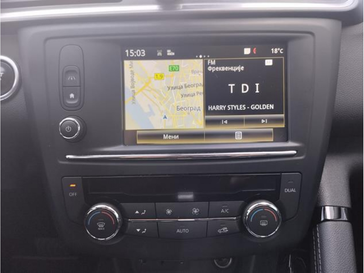 Renault Kadjar 1.5 dCi EDC Business