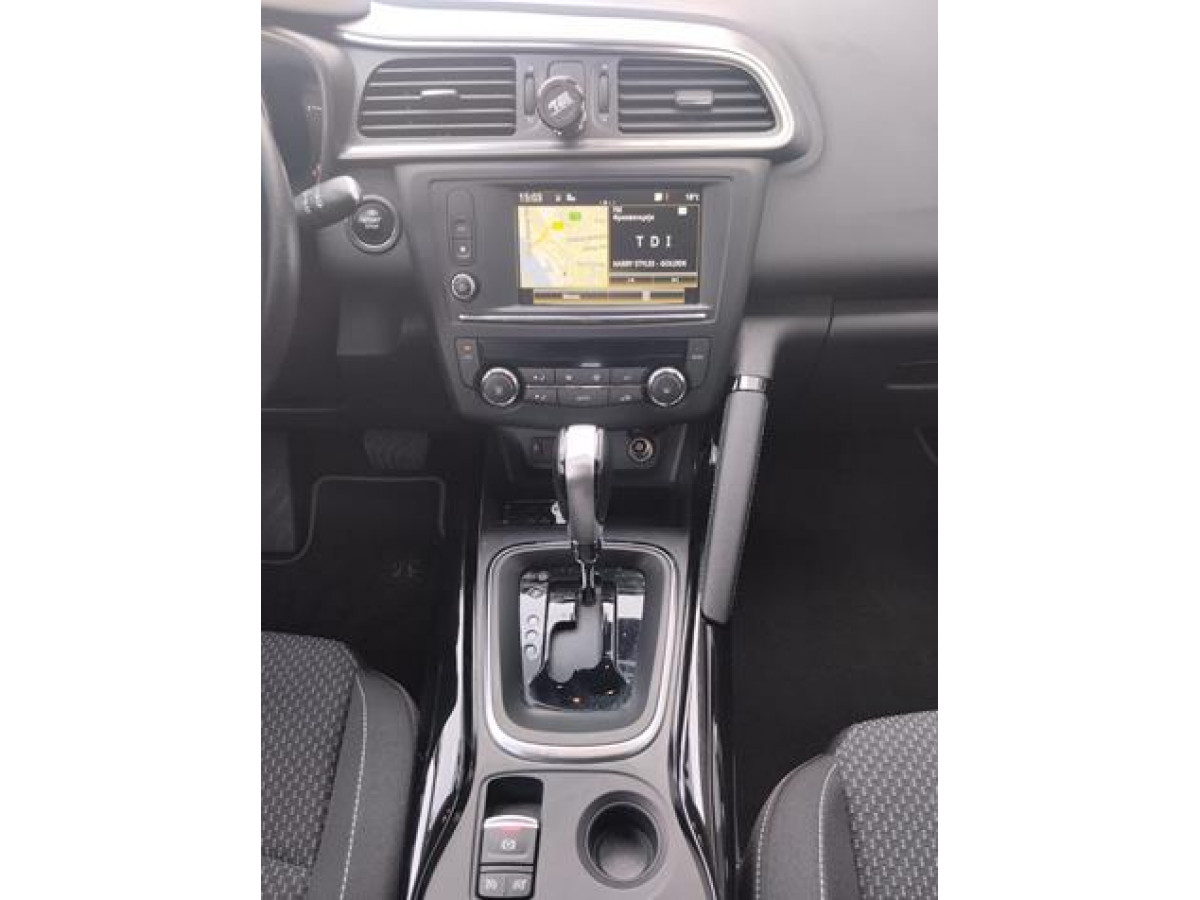 Renault Kadjar 1.5 dCi EDC Business