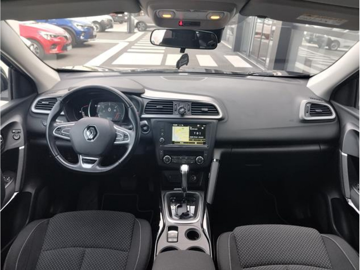 Renault Kadjar 1.5 dCi EDC Business