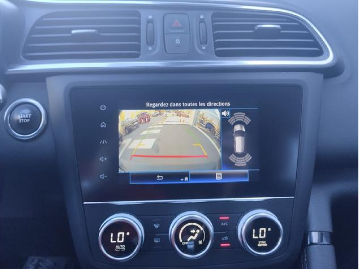Renault Kadjar 1.3 tCe Business EDC