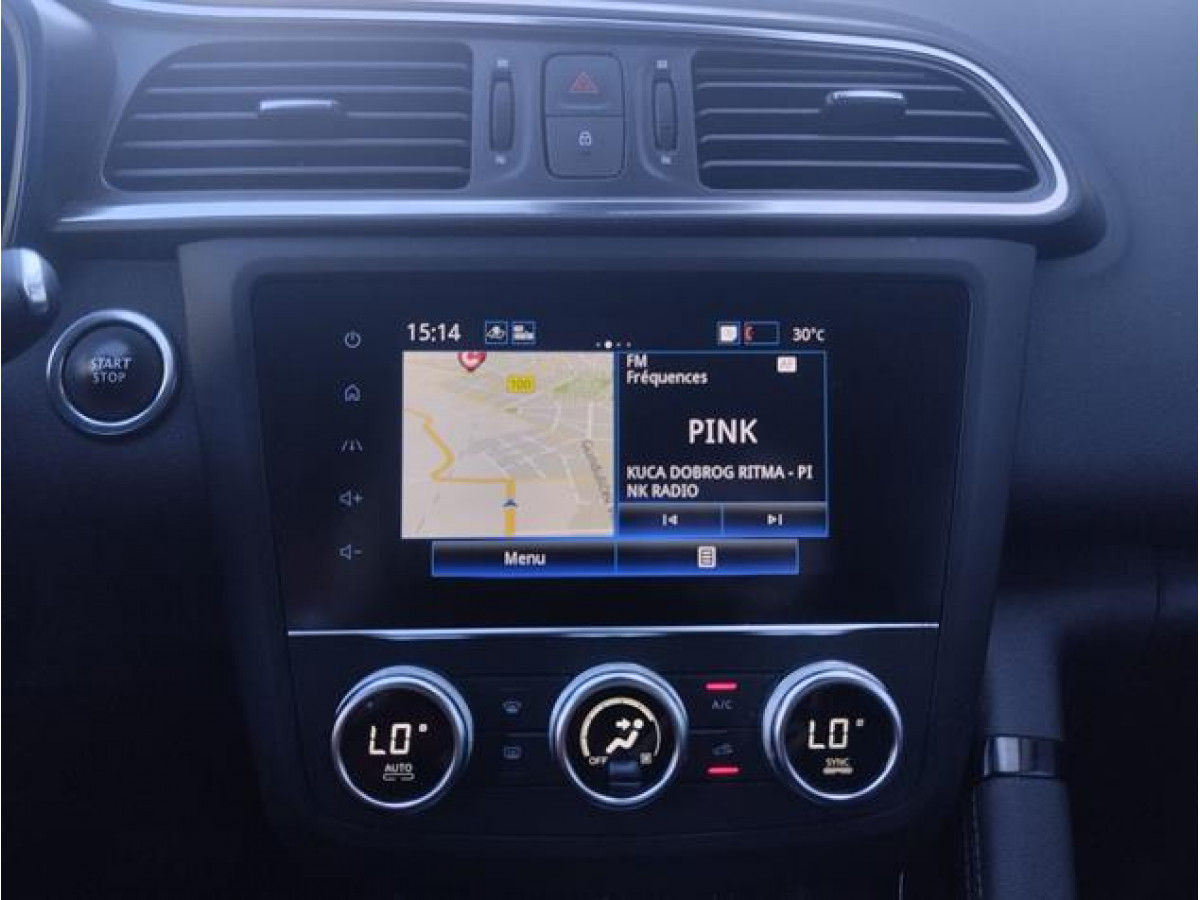 Renault Kadjar 1.3 tCe Business EDC