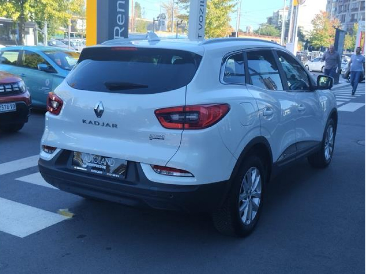 Renault Kadjar 1.3 tCe Business EDC