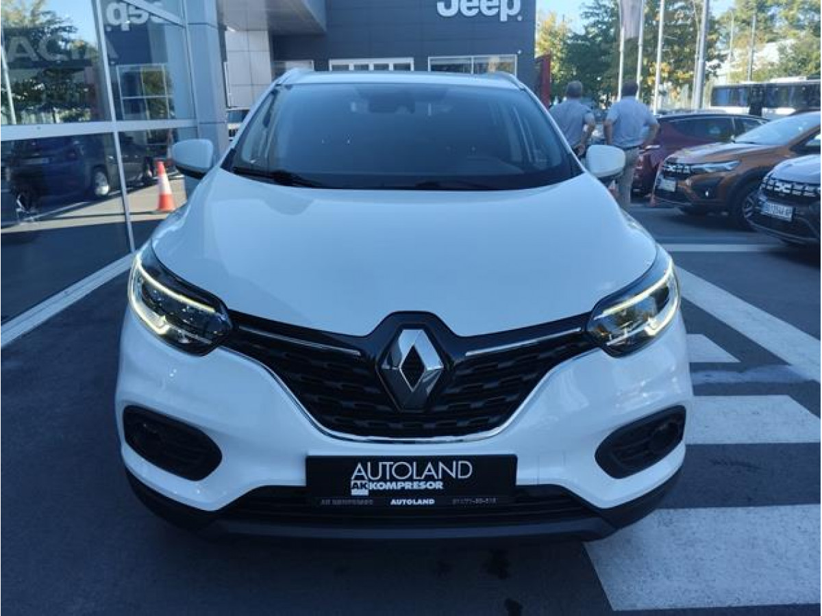 Renault Kadjar 1.3 tCe Business EDC