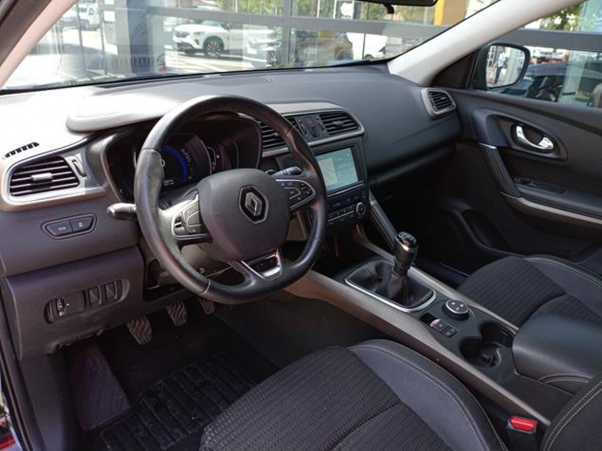 Renault Kadjar 1.2 TCE XMod