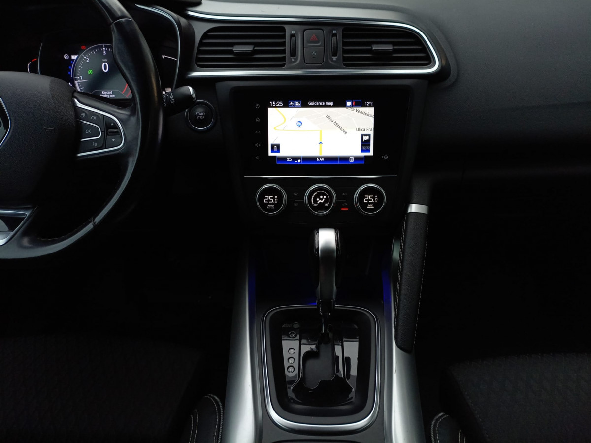Renault Kadjar 1.5 dCi Bose EDC