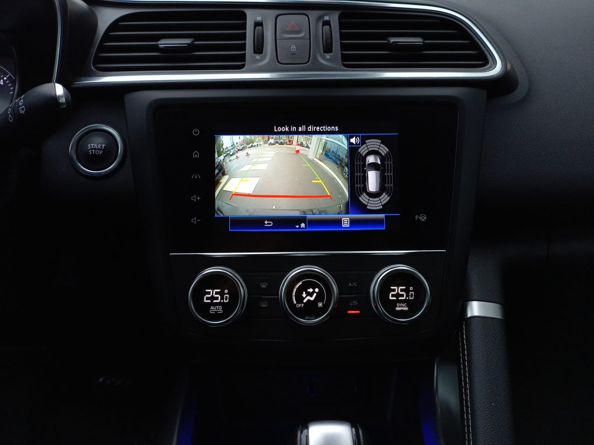Renault Kadjar 1.5 dCi Bose EDC