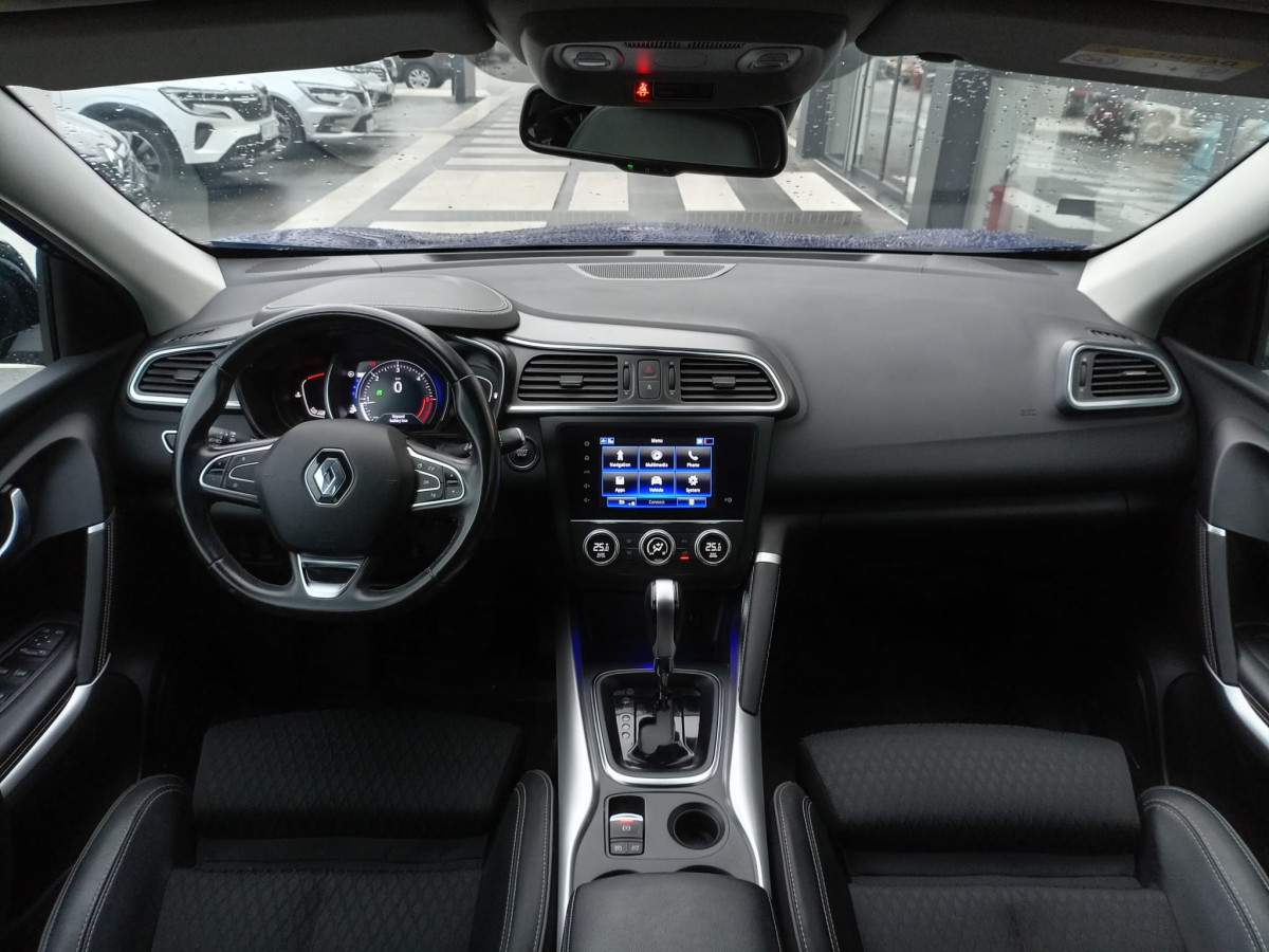 Renault Kadjar 1.5 dCi Bose EDC
