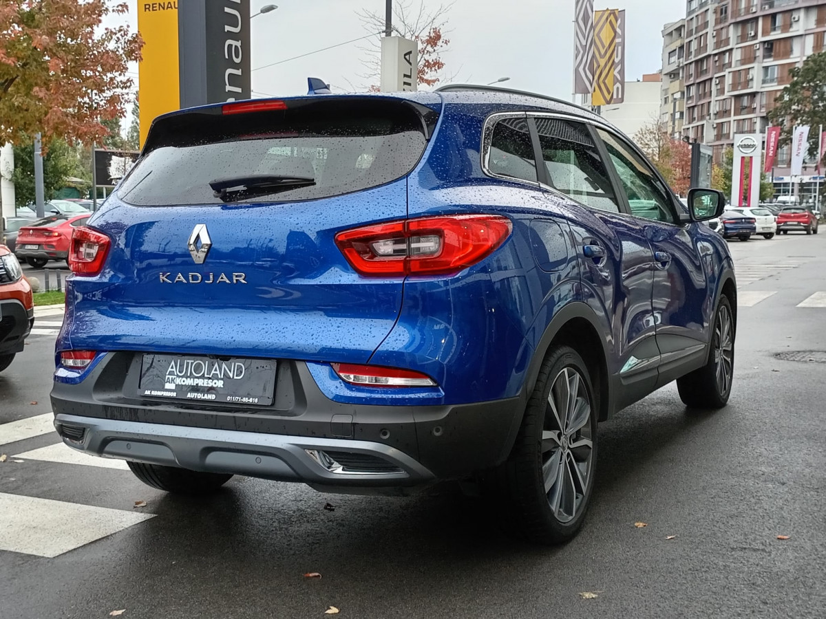 Renault Kadjar 1.5 dCi Bose EDC