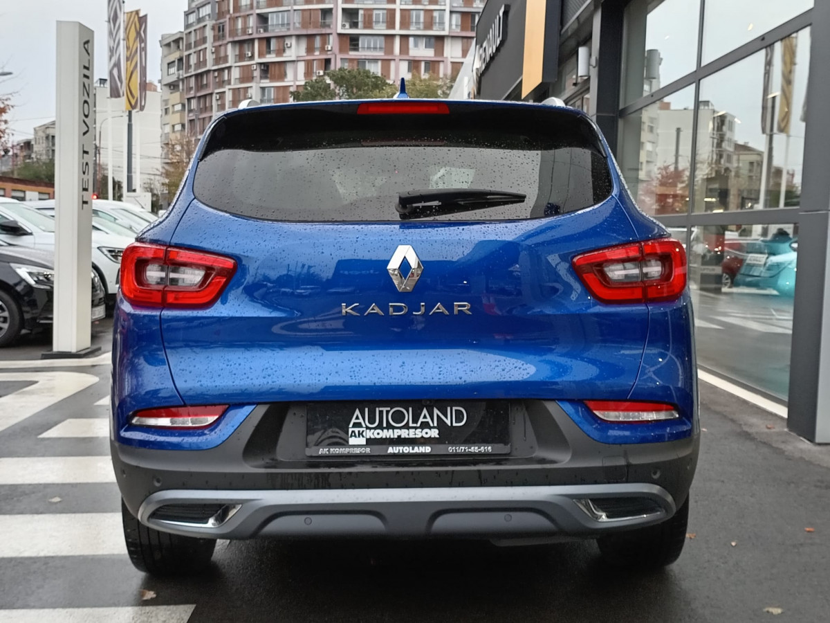 Renault Kadjar 1.5 dCi Bose EDC
