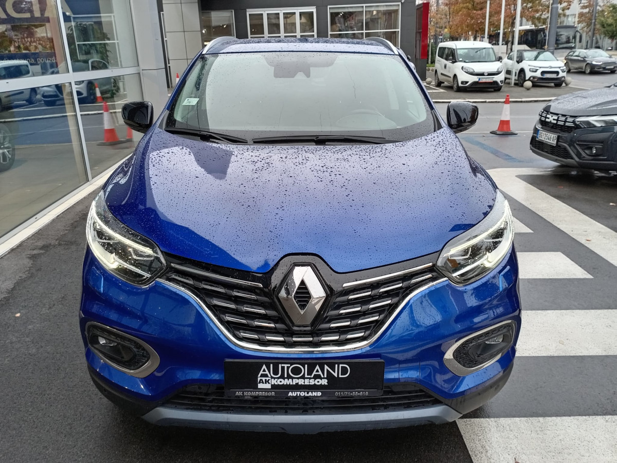 Renault Kadjar 1.5 dCi Bose EDC