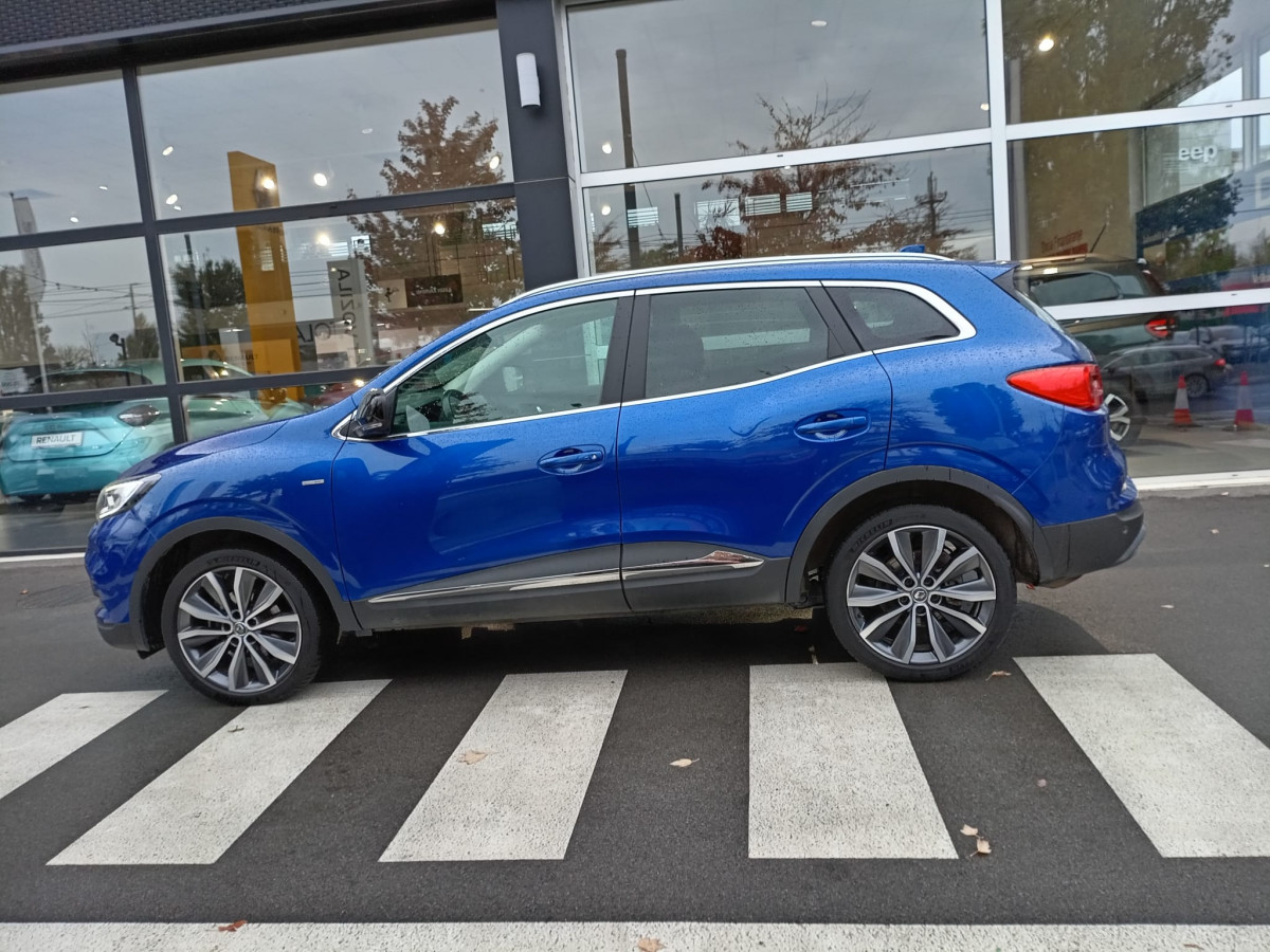 Renault Kadjar 1.5 dCi Bose EDC