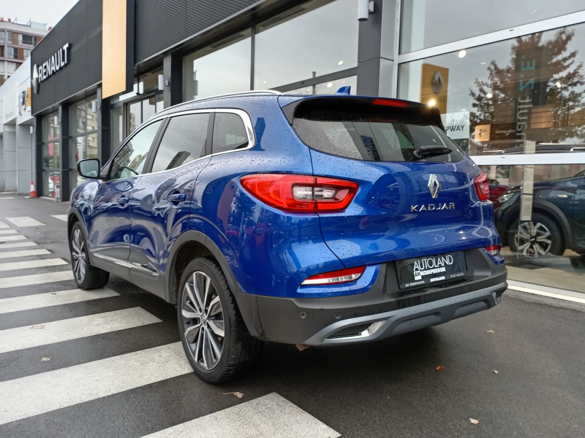 Renault Kadjar 1.5 dCi Bose EDC