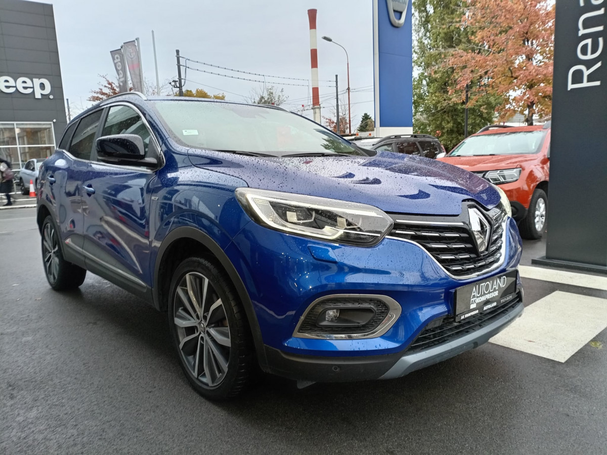 Renault Kadjar 1.5 dCi Bose EDC
