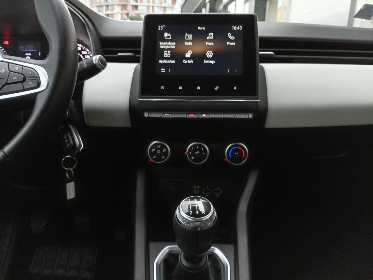 Renault Clio 1.0 Limited