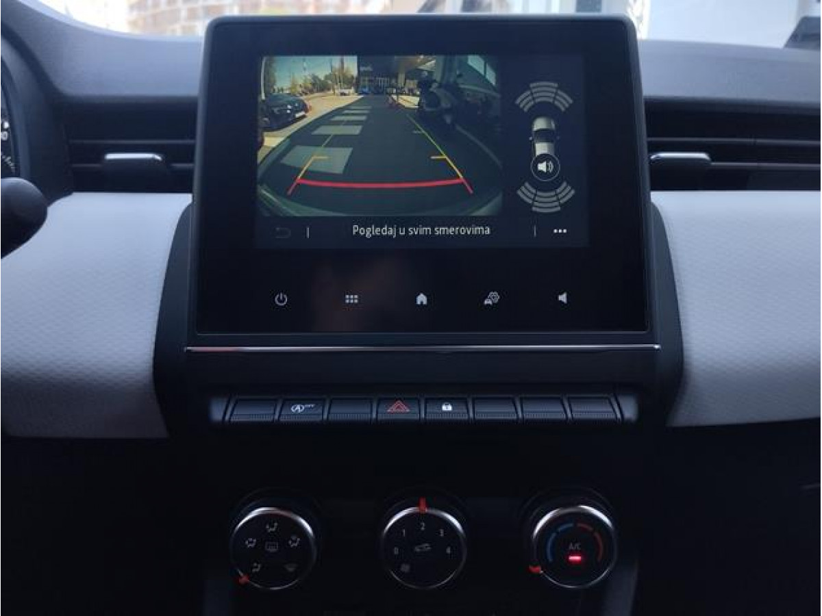 Renault Clio 1.0 Limited