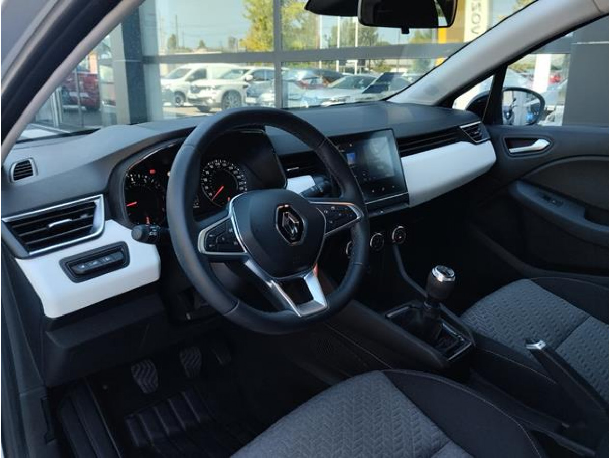Renault Clio 1.0 Limited