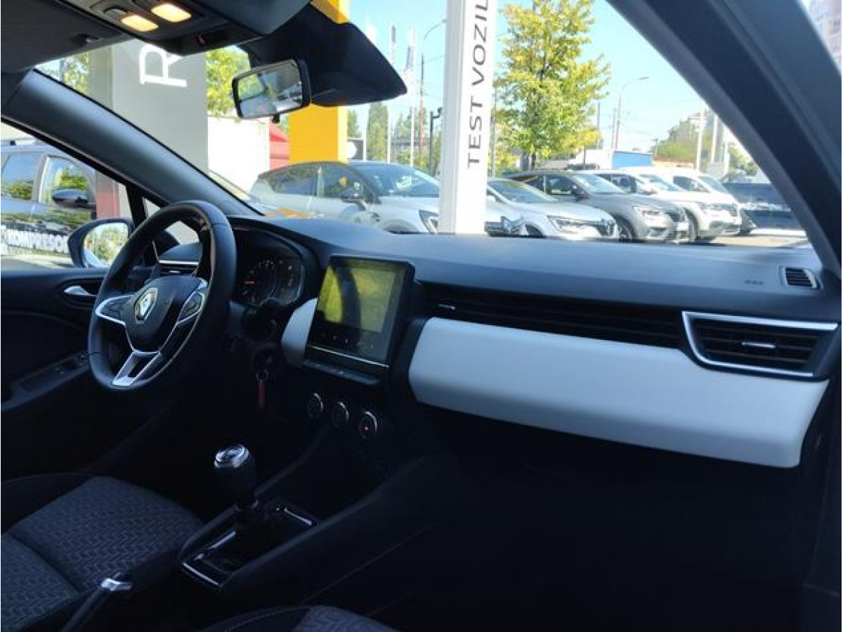 Renault Clio 1.0 Limited