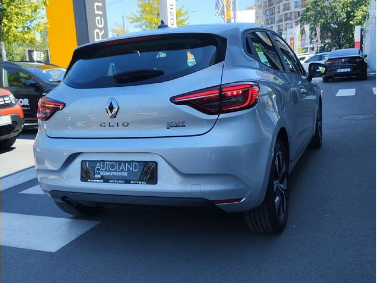 Renault Clio 1.0 Limited