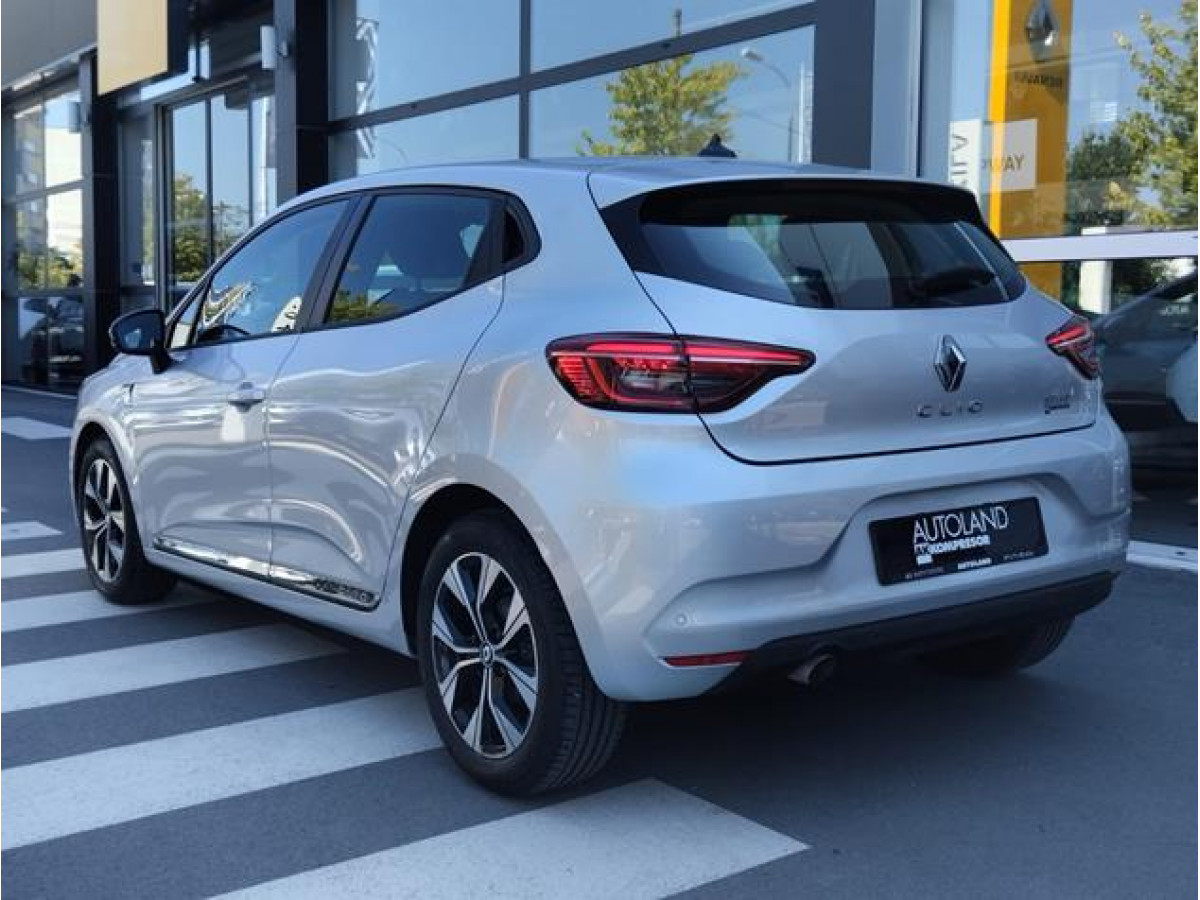 Renault Clio 1.0 Limited