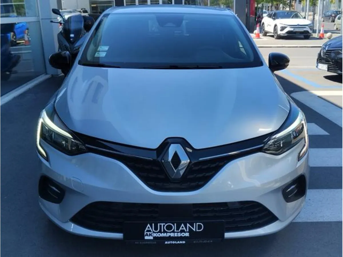 Renault Clio 1.0 TCE Limited 