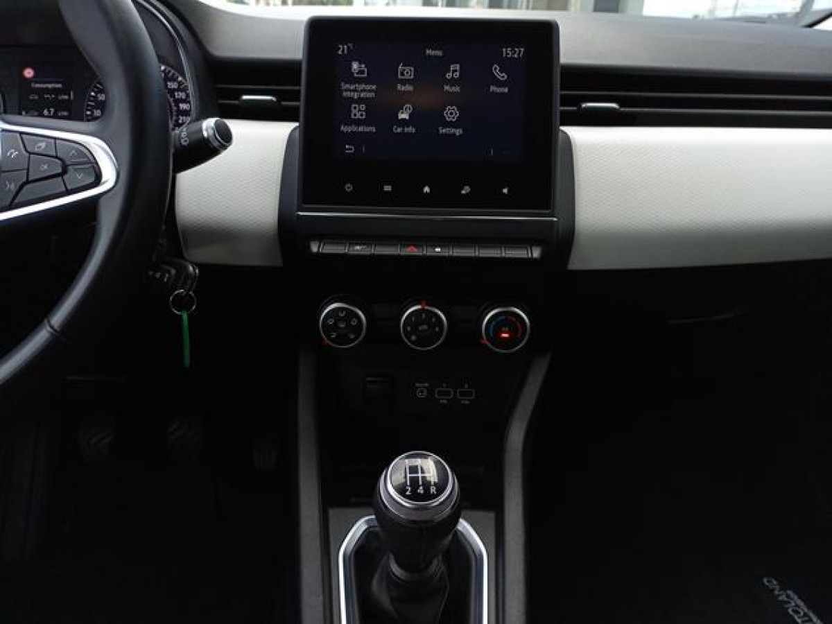 Renault Clio 1.0 Limited