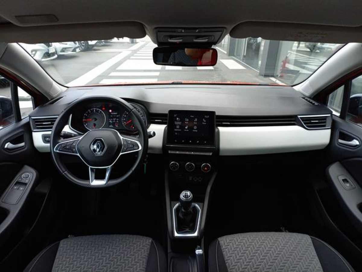 Renault Clio 1.0 Limited