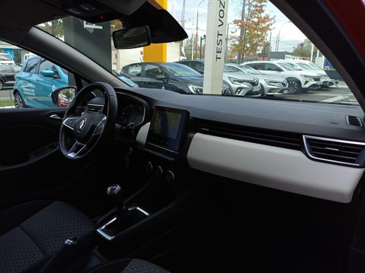 Renault Clio 1.0 Limited