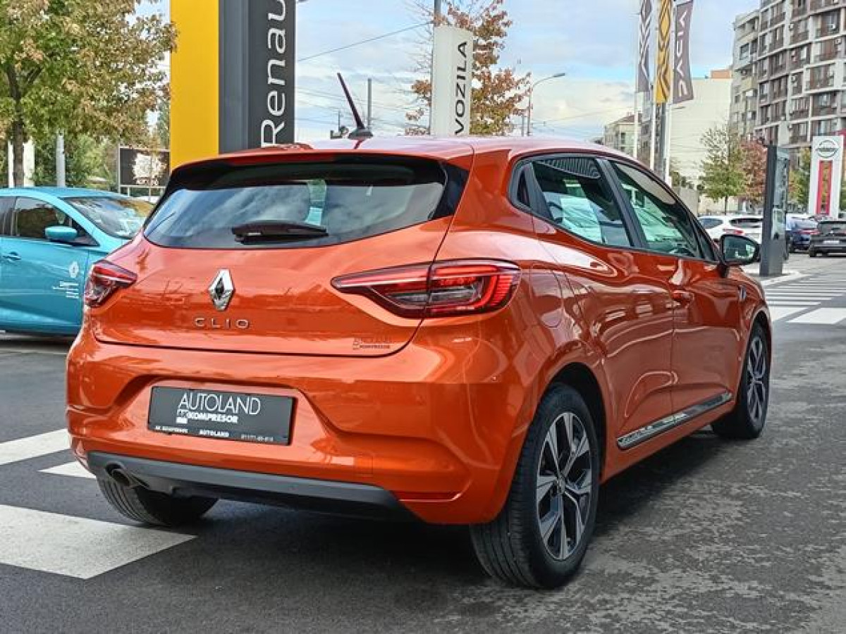 Renault Clio 1.0 Limited