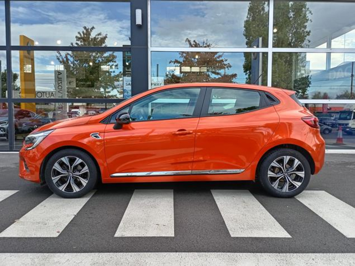Renault Clio 1.0 Limited