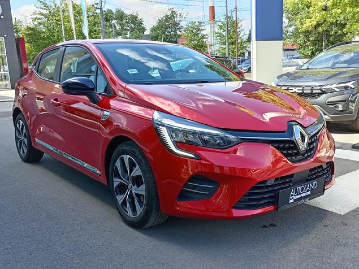 Renault Clio 1.0 TCE Limited CVT
